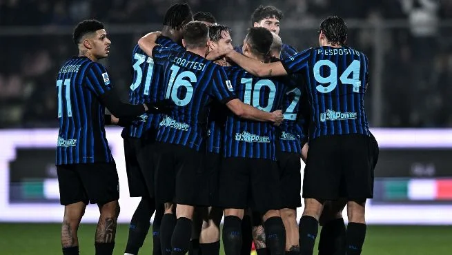 Inter imparable: Lautaro lidera y el Scudetto se ve cada vez más cerca